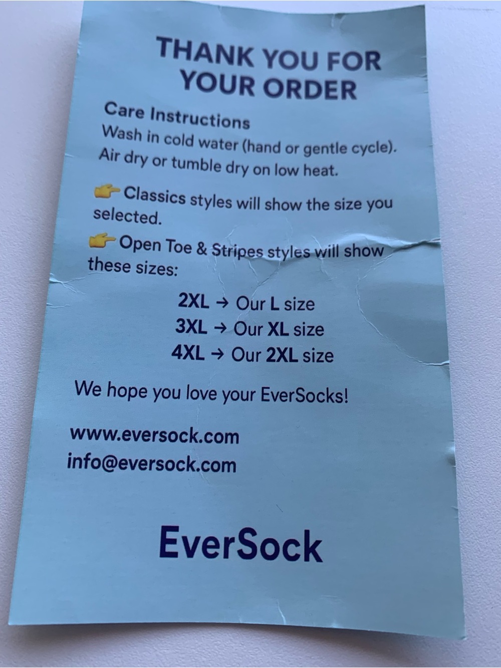 EverSocks - Wide Compression Socks - Picture 3 of 3